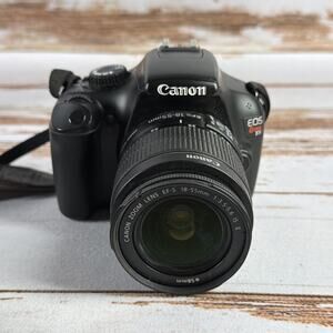 Sony DSLR‑A200 10.2MP Camera w/ DT 16–105mm Lens – SAL16105 – S/N 507245